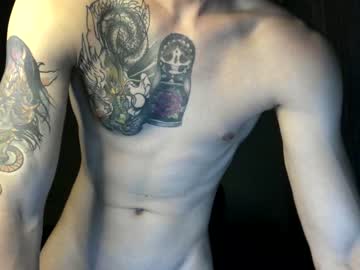 Naked cam man mark_shturman image #105020
