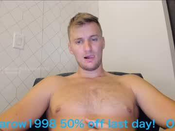 Naked cam man jacksparow1998 image #1042470