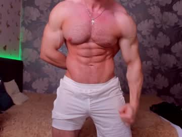 Naked cam man adam_muscle_ image #2024673