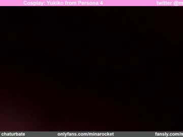 Naked cam girl minarocket_ image #2901245