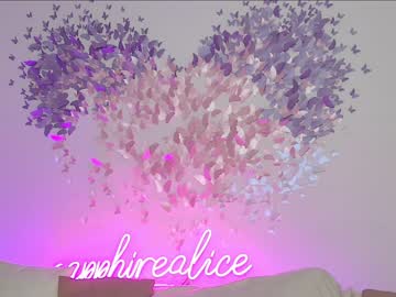 Naked cam girl sapphirealice image #1167323