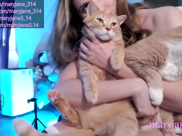 Naked cam girl maryjane_314 image #2197852