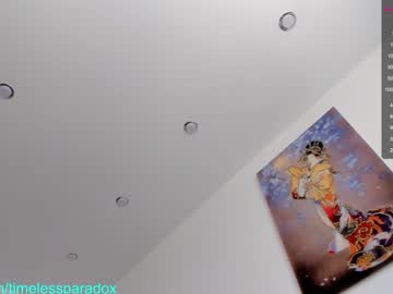 Naked cam girl _timeless_paradox image #2020410