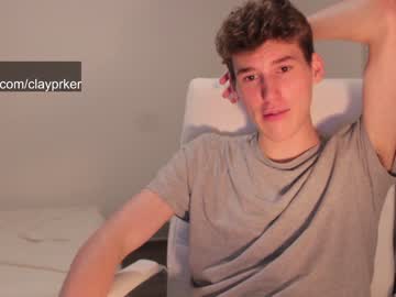 Naked cam man clay_parker image #660856