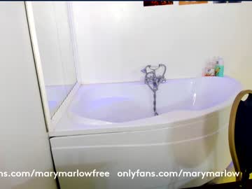 Naked cam girl mary_marlow image #1527751