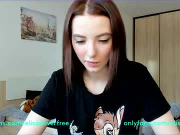 Naked cam girl elisa_oliver image #1301090