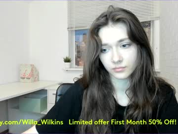 Naked cam girl willa_wilkins_ image #1654047