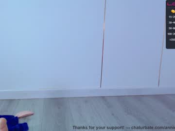 Naked cam girl anniecatt image #712763