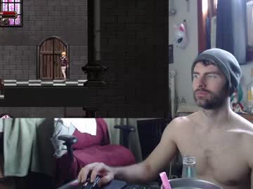 Naked cam man bedghost image #2182799