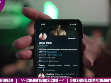Naked cam man creamybros image #567925