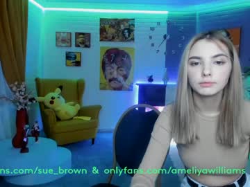 Naked cam girl amelia__williams image #1024698