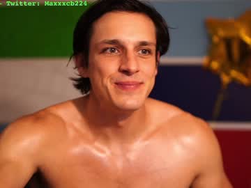 Naked cam man maxxxcb224 image #279462