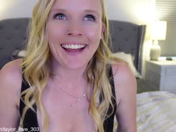 Naked cam girl taylor_love_303 image #435615