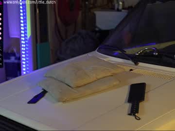 Naked cam girl little_dutch image #317012