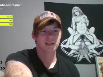 Naked cam man antisocialstreamer image #2522185