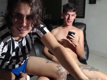 Naked cam man francoandtrevor image #1281118