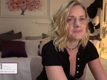 Naked cam girl belle_jlou image #2246513