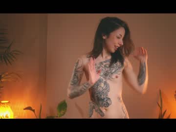 Naked cam girl ambientink image #1838356