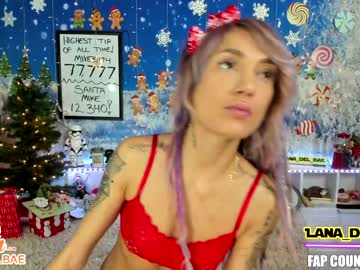 Naked cam girl lana_del_bae image #755561