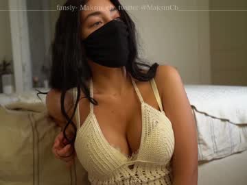 Naked cam girl maksin_cb image #2317025