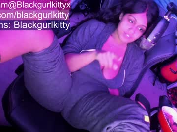 Naked cam girl blackgurlkitty image #669411