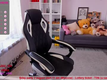 Naked cam girl misss_vikki image #2336494