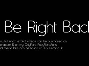 Naked cam couple rubyfiera image #2133295