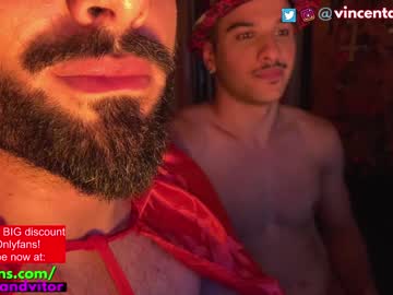 Naked cam man vincentandvitor image #2891963