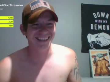Naked cam man antisocialstreamer image #2493662