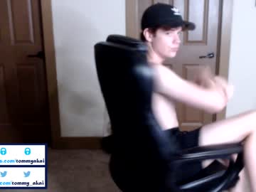 tommyjohnsin naked cam