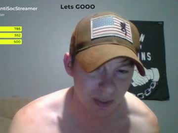Naked cam man antisocialstreamer image #2084623