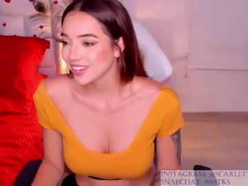 Naked cam girl scarlett__baker image #1191271