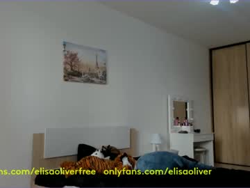 Naked cam girl elisa_oliver image #1092941
