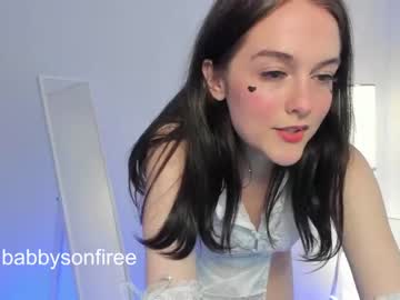 Naked cam girl babbysonfiree image #190519