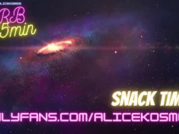 Naked cam girl alice_kosmos image #252028
