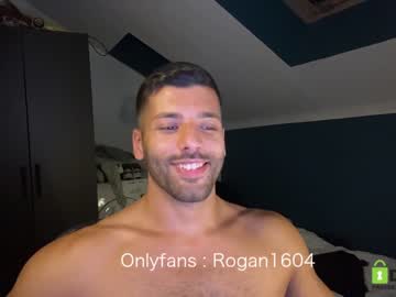 Naked cam man rogan1604 image #2160615