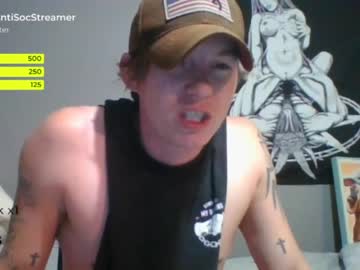 Naked cam man antisocialstreamer image #2543889