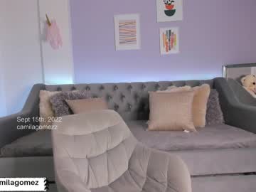Naked cam girl camilagomezz image #2657747
