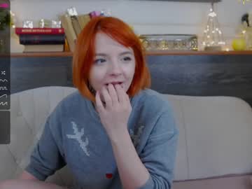 Naked cam girl ginger_pie image #595822
