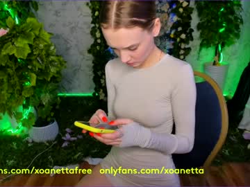 Naked cam girl xoanetta image #1330181