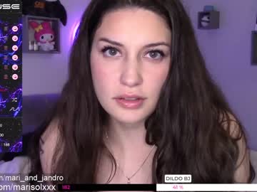 Naked cam girl mari_and_jandro image #2550584