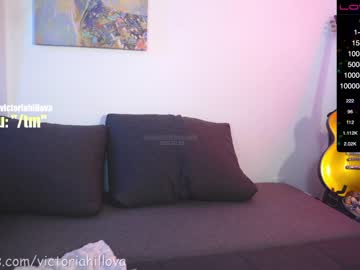 Naked cam girl victoriahillova image #1228464
