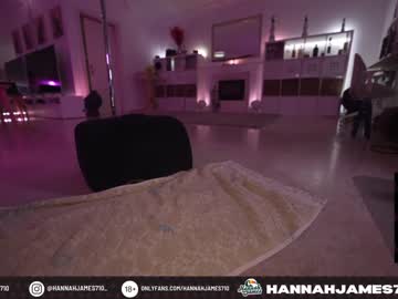 Naked cam girl hannahjames710 image #3065209