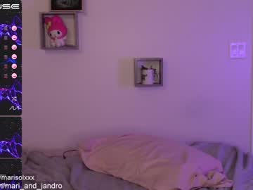 Naked cam girl mari_and_jandro image #1853864