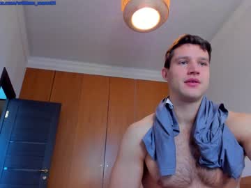 Naked cam man william_mann image #532754