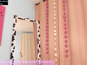 Naked cam girl megan_world image #1608249