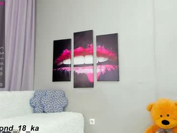 Naked cam girl diamond_18_ka image #2387416
