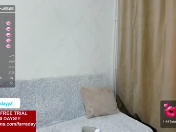 Naked cam girl farradayy image #1828148