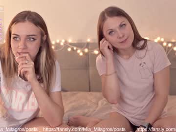 Naked cam girl mia_milagros image #2764915