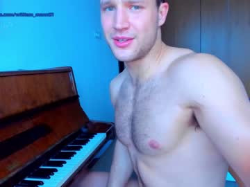 Naked cam man william_mann image #1178880